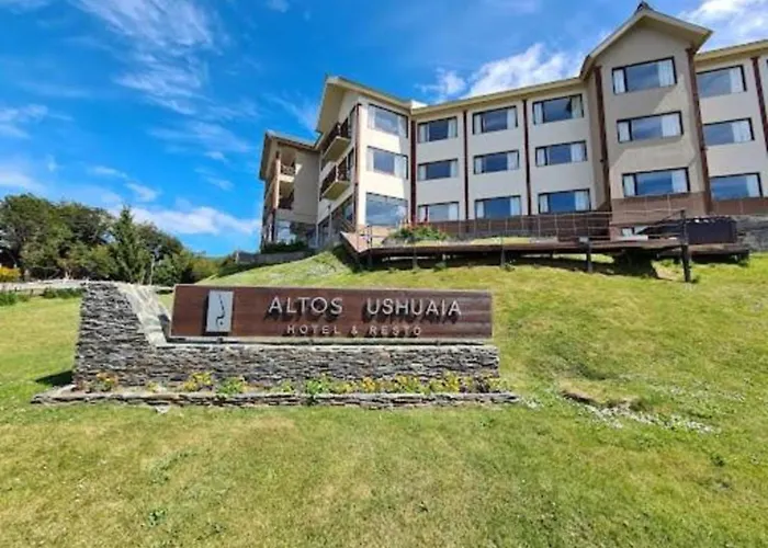 Altos Ushuaia Hotel&Resto